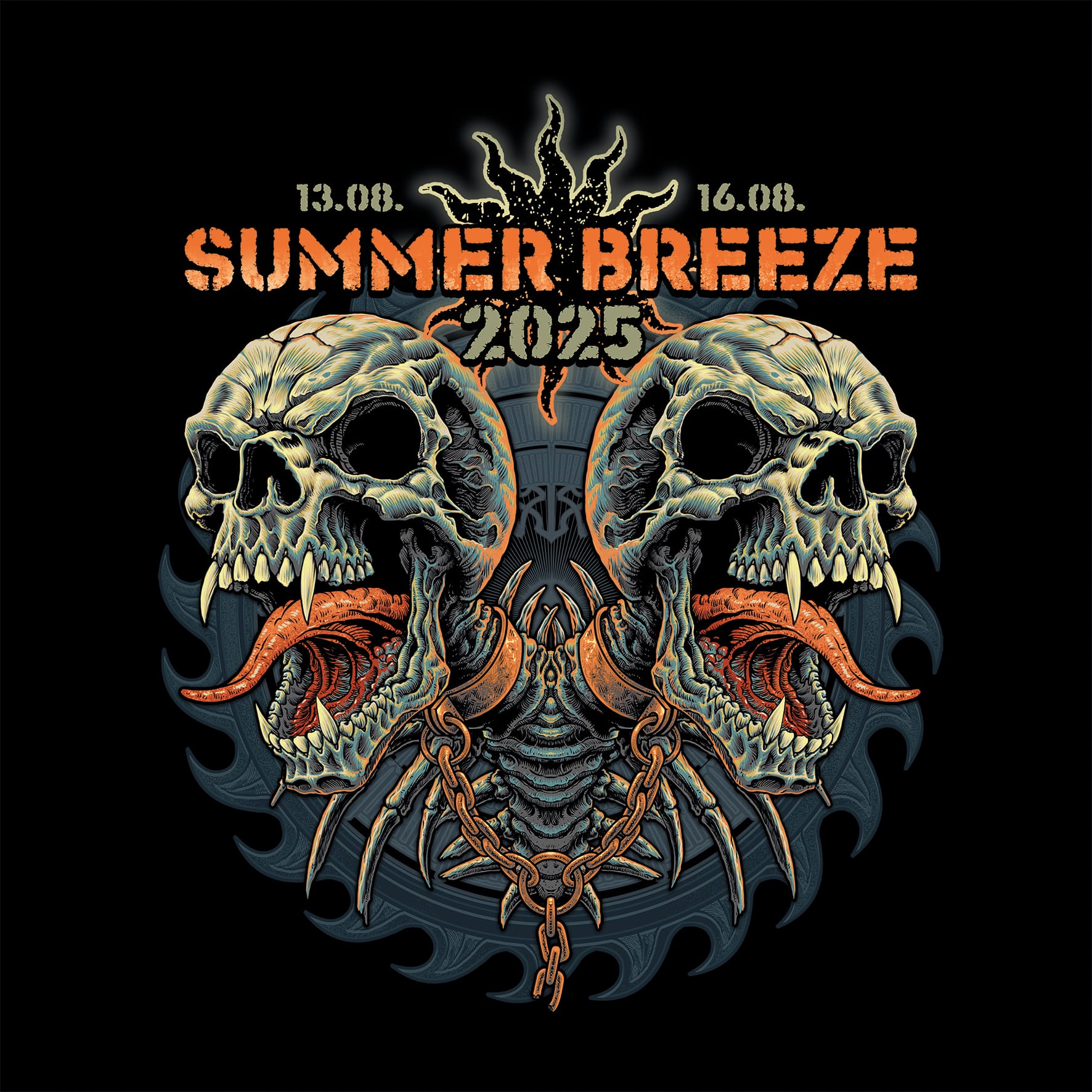 Copyright: SUMMER BREEZE Open Air
