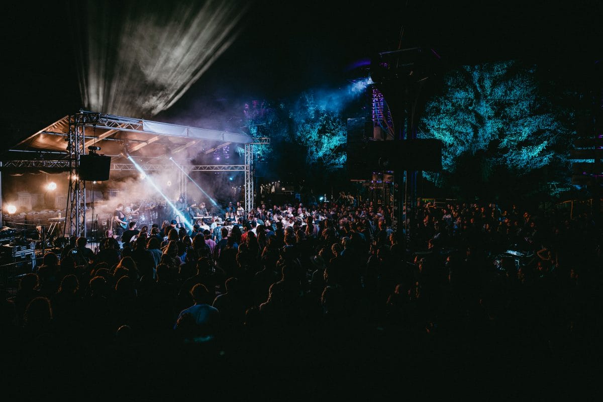 Bild: Bear Stone Festival